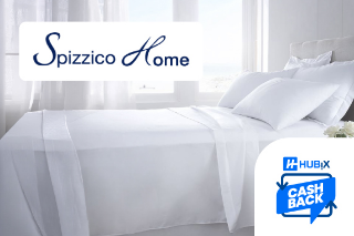 SPIZZICO HOME: forniture professionali per casa e Ho.Re.Ca. con cashback Hubix.it